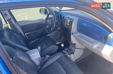 Хэтчбек Chrysler PT Cruiser 2008 в 