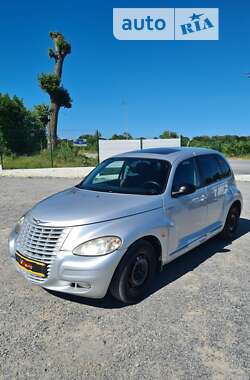 Хэтчбек Chrysler PT Cruiser 2004 в Казатине