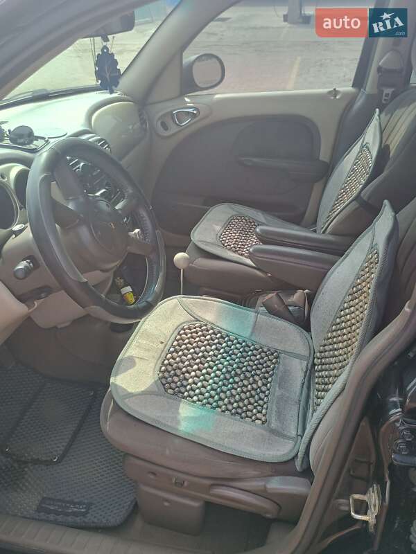 Хэтчбек Chrysler PT Cruiser 2001 в Сарнах