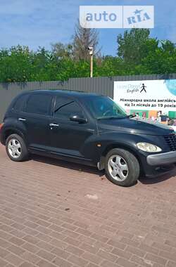 Хетчбек Chrysler PT Cruiser 2001 в Сарнах