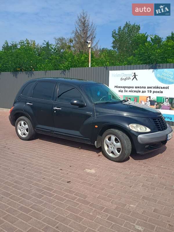 Chrysler PT Cruiser 2001