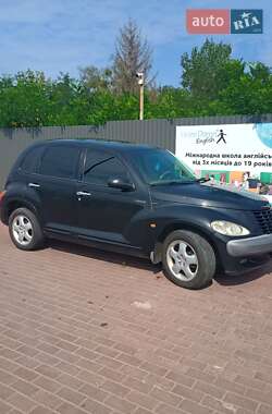 Хэтчбек Chrysler PT Cruiser 2001 в 
