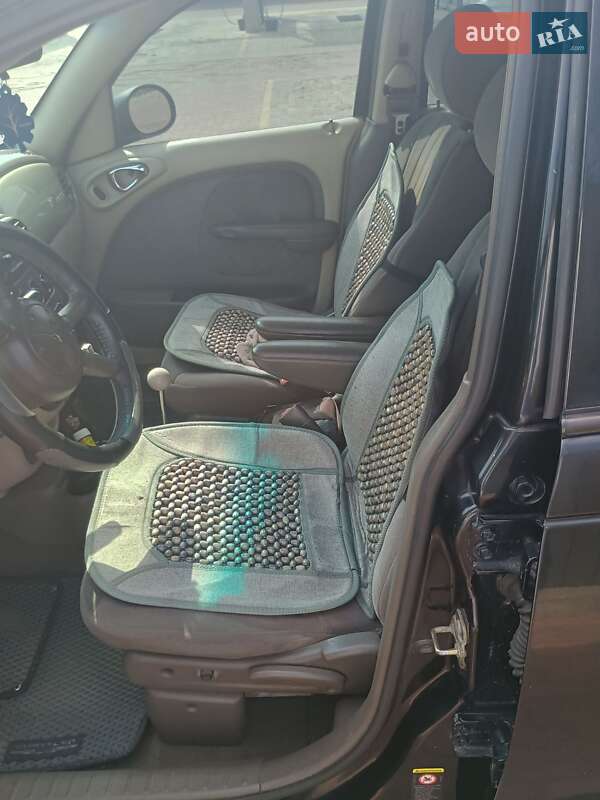Хэтчбек Chrysler PT Cruiser 2001 в Сарнах