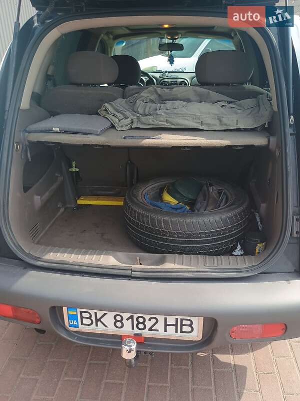 Хэтчбек Chrysler PT Cruiser 2001 в Сарнах