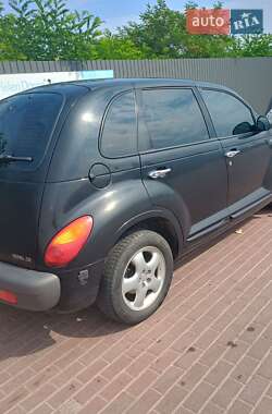 Хэтчбек Chrysler PT Cruiser 2001 в 