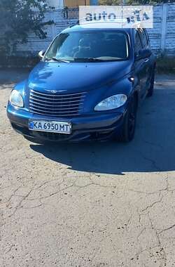 Хэтчбек Chrysler PT Cruiser 2002 в Киеве