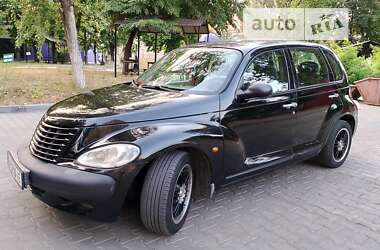 Универсал Chrysler PT Cruiser 2002 в Одессе