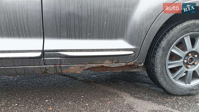 Хэтчбек Chrysler PT Cruiser 2002 в Киеве фото 5 Хэтчбек Chrysler PT Cruiser 2002 в Киеве