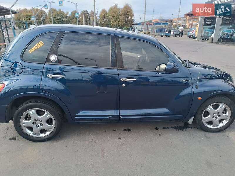 Універсал Chrysler PT Cruiser 2001 в Вінниці