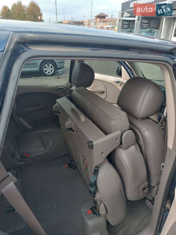Универсал Chrysler PT Cruiser 2001 в Виннице
