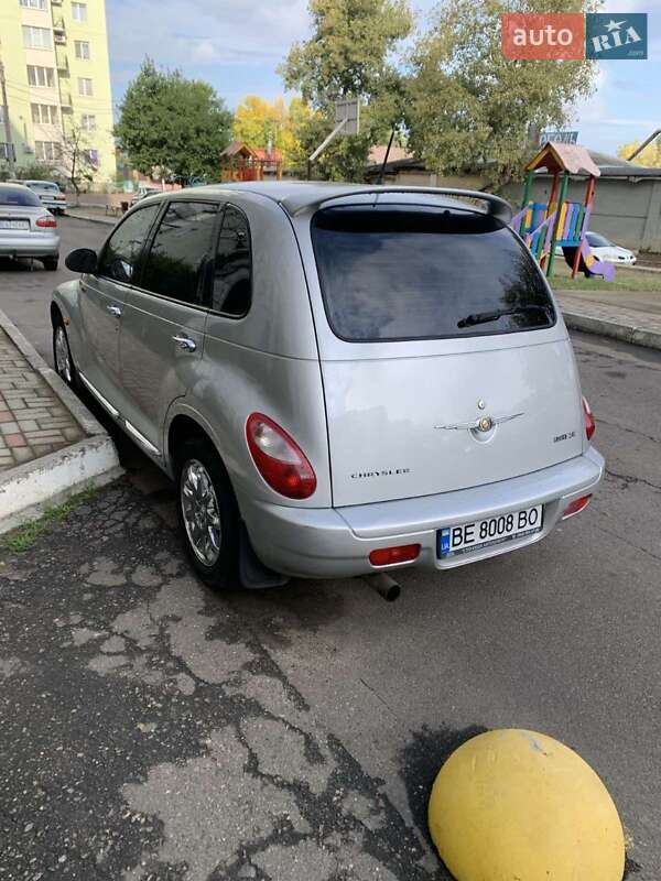 Хэтчбек Chrysler PT Cruiser 2007 в Николаеве