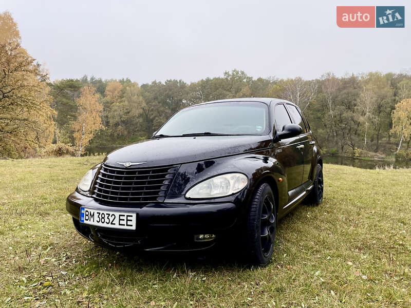 Хетчбек Chrysler PT Cruiser 2001 в Кролевці