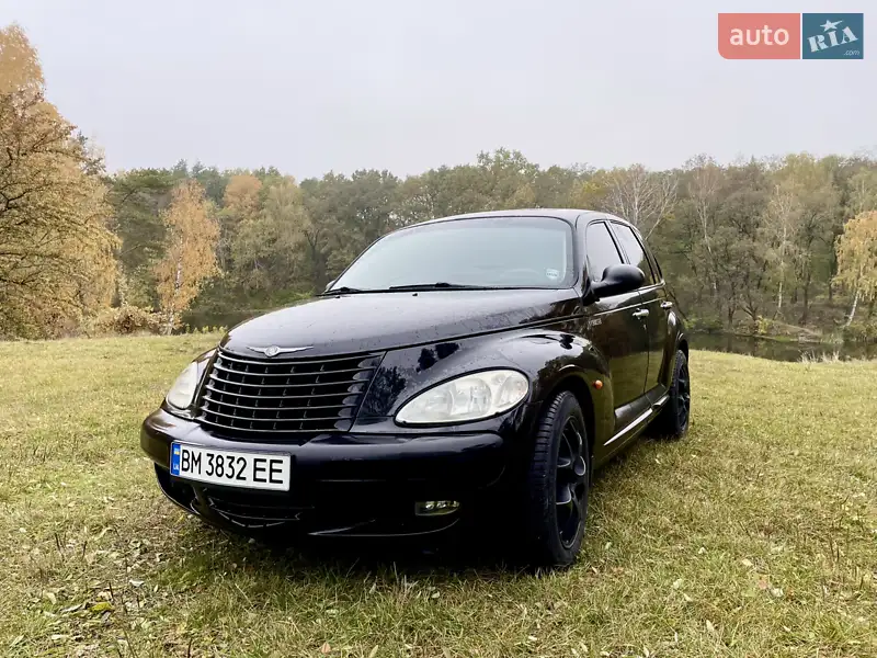Chrysler PT Cruiser 2001 VIN 1C8FYB8922T230446 фото оголошення 11 з 35