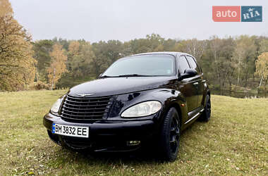 Хетчбек Chrysler PT Cruiser 2001 в Кролевці