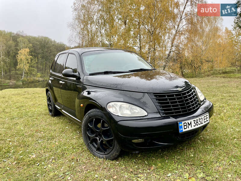 Хетчбек Chrysler PT Cruiser 2001 в Кролевці