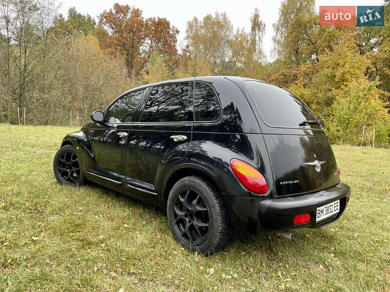 Хетчбек Chrysler PT Cruiser 2001 в Кролевці