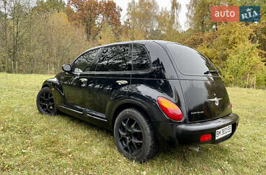 Хетчбек Chrysler PT Cruiser 2001 в Кролевці