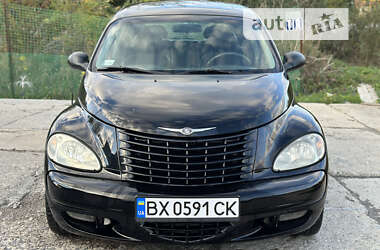 Універсал Chrysler PT Cruiser 2002 в Ярмолинцях