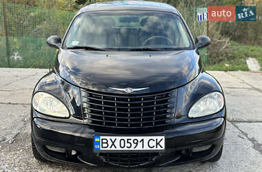 Универсал Chrysler PT Cruiser 2002 в Ярмолинцах