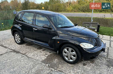 Универсал Chrysler PT Cruiser 2002 в Ярмолинцах