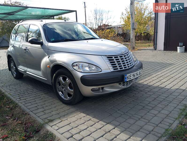 Chrysler PT Cruiser 2001