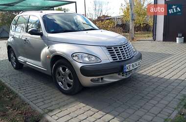 Хэтчбек Chrysler PT Cruiser 2001 в 