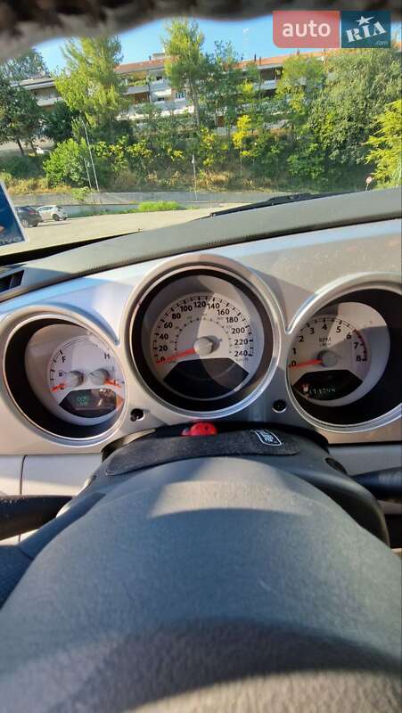 Хетчбек Chrysler PT Cruiser 2006 в Києві фото 4 Хетчбек Chrysler PT Cruiser 2006 в Києві