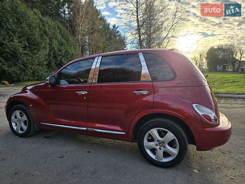Хэтчбек Chrysler PT Cruiser 2008 в Радивилове