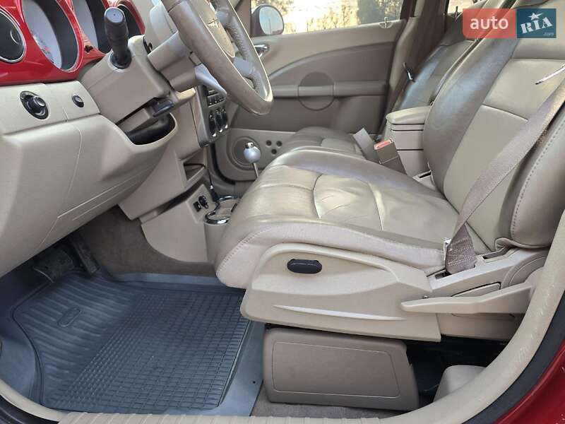 Хетчбек Chrysler PT Cruiser 2008 в Радивиліві