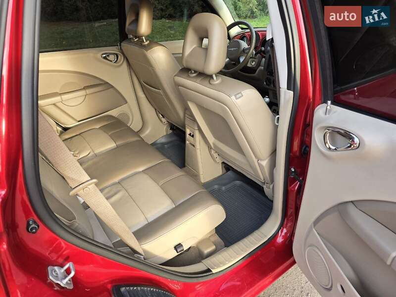 Хэтчбек Chrysler PT Cruiser 2008 в Радивилове