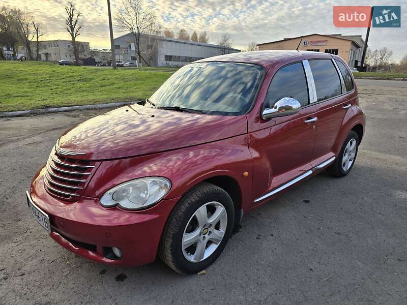 Хетчбек Chrysler PT Cruiser 2008 в Радивиліві