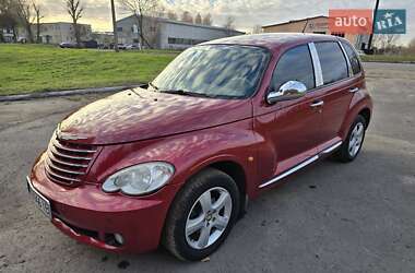 Хэтчбек Chrysler PT Cruiser 2008 в Радивилове