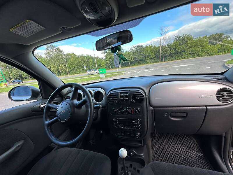 Хэтчбек Chrysler PT Cruiser 2004 в Бердичеве