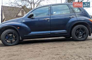 Внедорожник / Кроссовер Chrysler PT Cruiser 2003 в Камне-Каширском