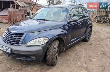 Внедорожник / Кроссовер Chrysler PT Cruiser 2003 в Камне-Каширском