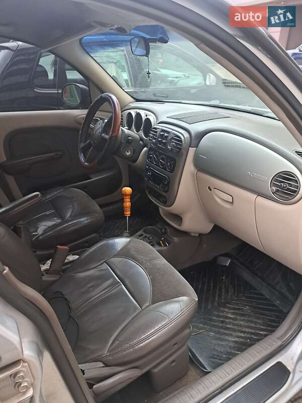 Універсал Chrysler PT Cruiser 2001 в Тернополі