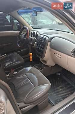 Универсал Chrysler PT Cruiser 2001 в 