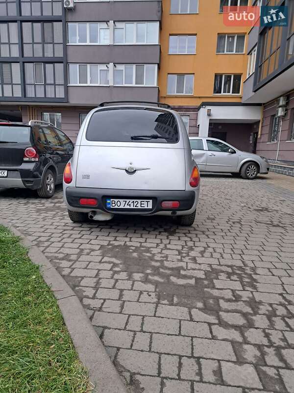Універсал Chrysler PT Cruiser 2001 в Тернополі