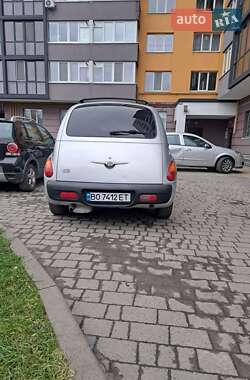 Универсал Chrysler PT Cruiser 2001 в 