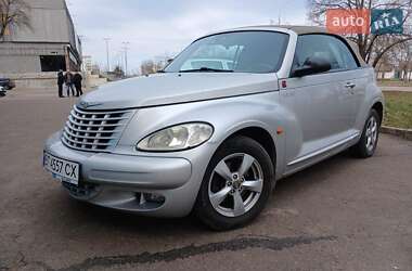 Кабриолет Chrysler PT Cruiser 2004 в Николаеве