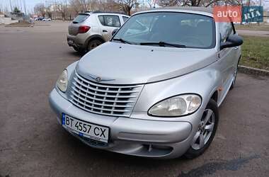 Кабриолет Chrysler PT Cruiser 2004 в Николаеве