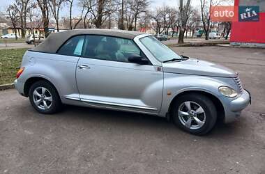 Кабриолет Chrysler PT Cruiser 2004 в Николаеве