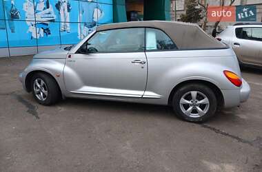 Кабриолет Chrysler PT Cruiser 2004 в Николаеве