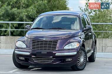 Хэтчбек Chrysler PT Cruiser 2005 в Киеве