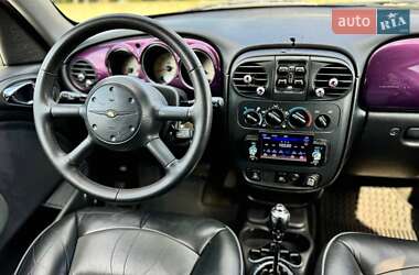 Хэтчбек Chrysler PT Cruiser 2005 в Киеве