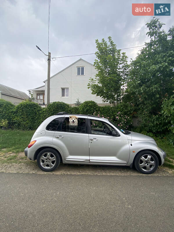 Универсал Chrysler PT Cruiser 2001 в Киеве фото 2 Универсал Chrysler PT Cruiser 2001 в Киеве