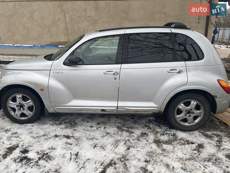 Универсал Chrysler PT Cruiser 2001 в Киеве фото 7 Универсал Chrysler PT Cruiser 2001 в Киеве