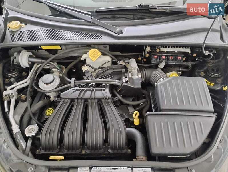 Универсал Chrysler PT Cruiser 2003 в Надворной