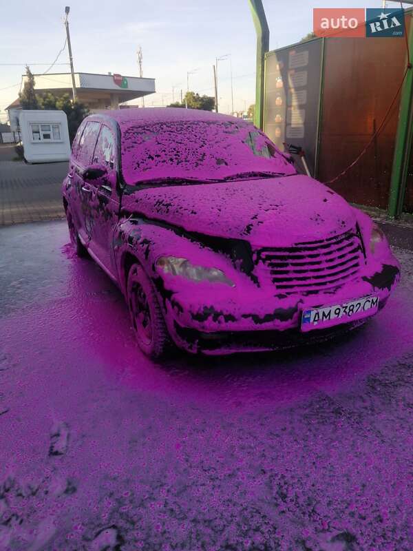 Chrysler PT Cruiser 2001