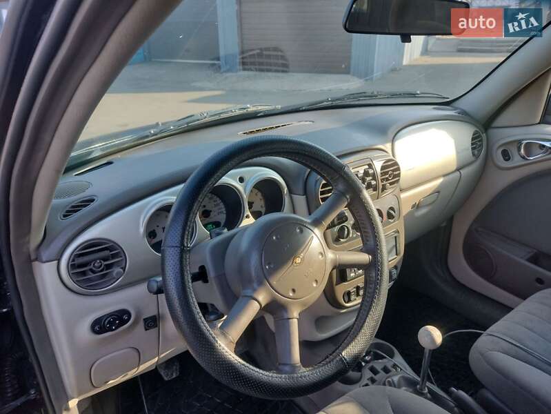 Хетчбек Chrysler PT Cruiser 2001 в Києві